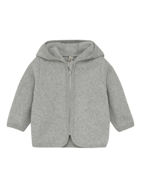 Huttelihut Chaqueta Con Capucha - Gris 