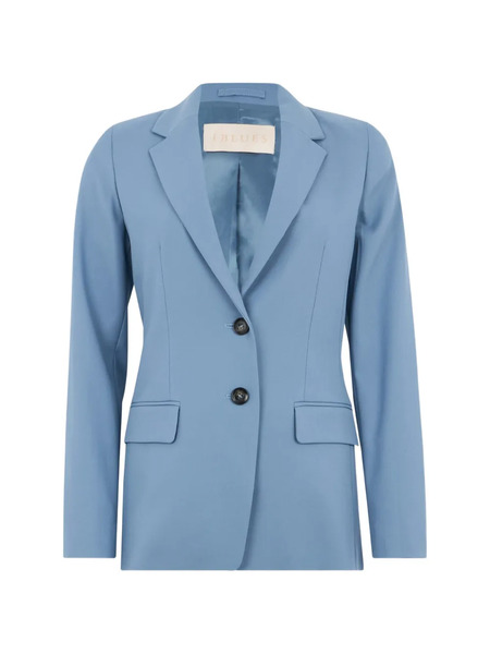  I Blues Blazer Con Botones - Azul 