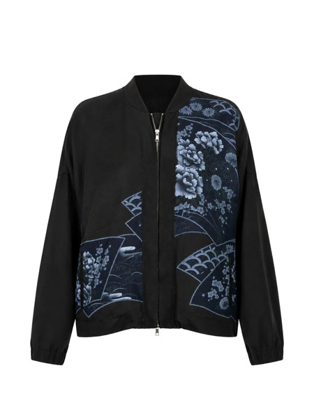  Ibrigu Long-sleeves Jacket - Azul 