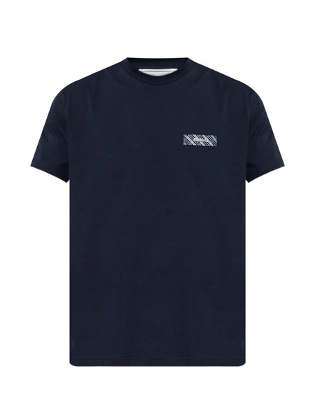  Iceberg Camiseta Patch - Azul 