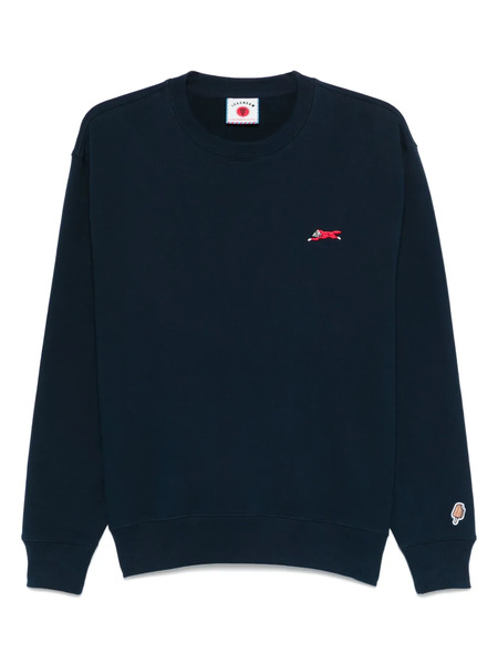 Icecream Sudadera Small Running Dog - Azul 