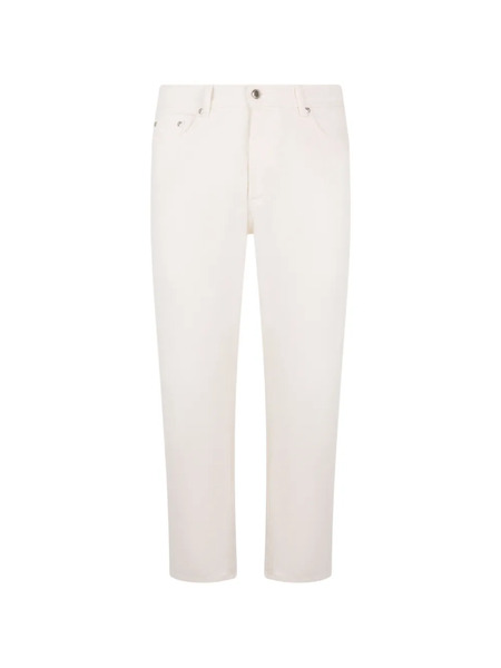  Icon Denim Vaqueros Con Cinco Bolsillos - Neutro 