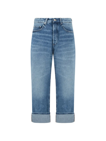  Icon Denim Vaqueros Holgados Ross - Azul 