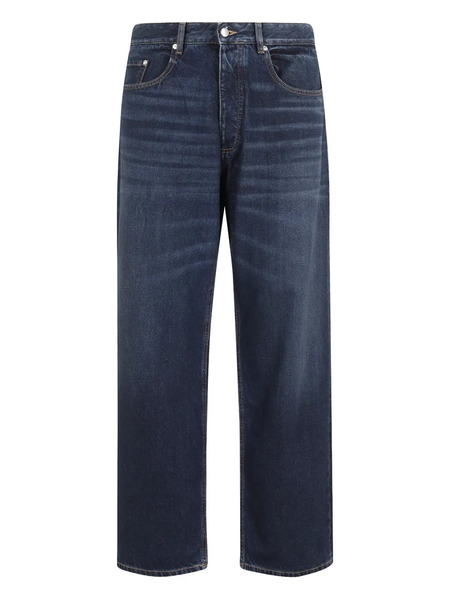  Icon Denim Vaqueros Will Con Cinco Bolsillos - Azul 