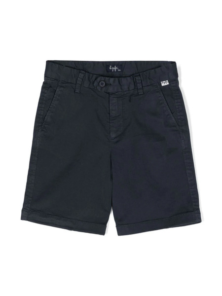  Il Gufo Bermudas Chino - Azul 