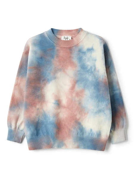  Il Gufo Sudadera De Algodón - Azul 