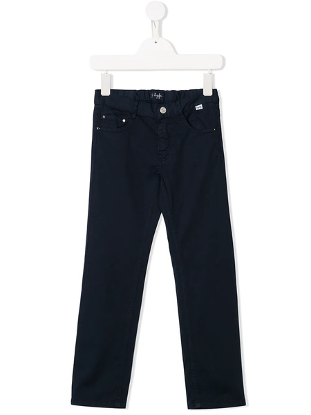  Il Gufo Vaqueros Slim - Azul 