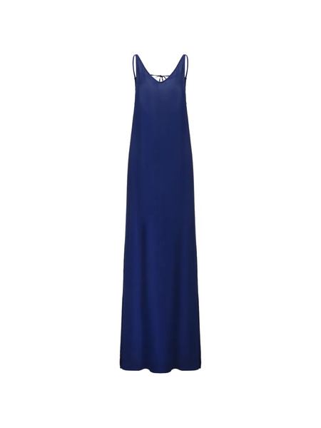  Ili Node Vestido Largo Jada - Azul 