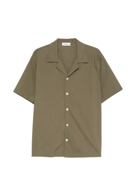  Imperial Camisa Con Cuello De Camisa - Verde 