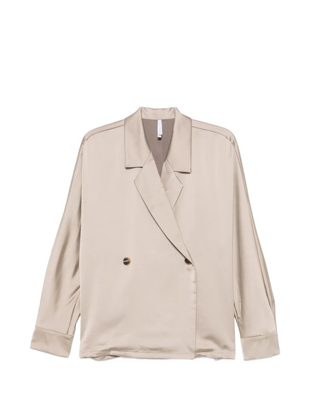  Imperial Chaqueta Con Doble Botonadura - Neutro 