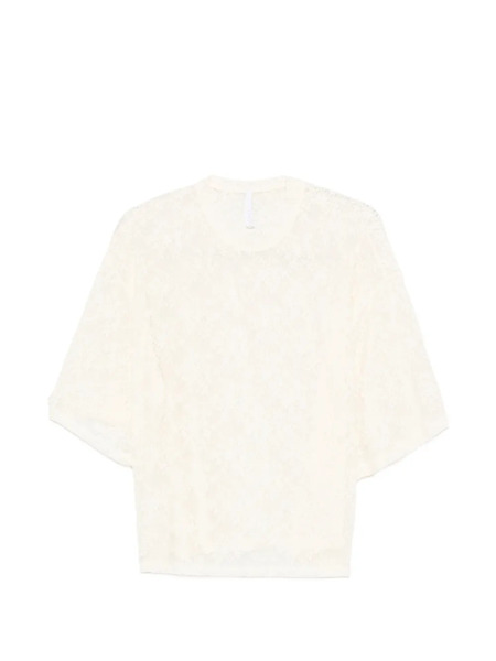  Imperial Top Sin Mangas Estampado - Neutro 