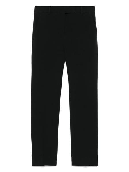  Incotex Pantalones De Algodón - Negro 
