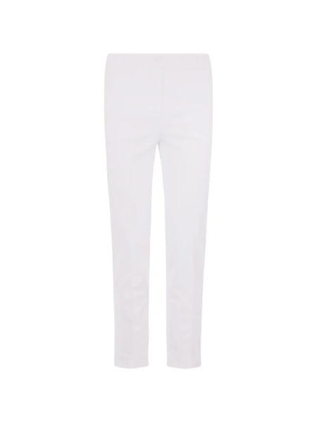  Incotex Pantalones Leyre - Blanco 