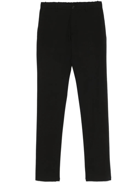 Incotex Pantalones Pattern 30 - Negro 