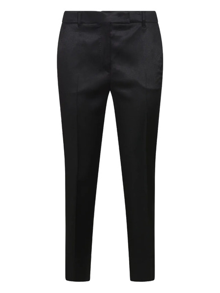  Incotex Pantalones Slim - Negro 