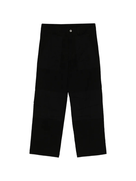  Individual Sentiments Pantalones A Paneles - Negro 
