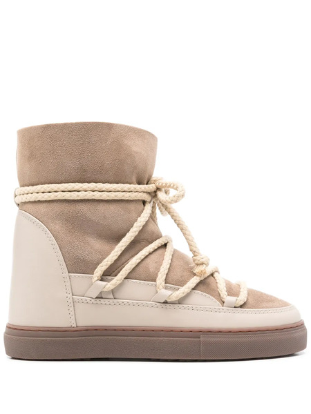  Inuikii Botas A Paneles - Neutro 