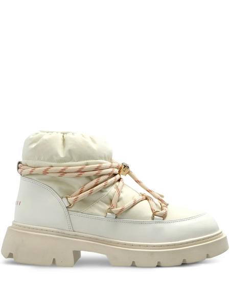  Inuikii Botas Biker Puffer - Neutro 