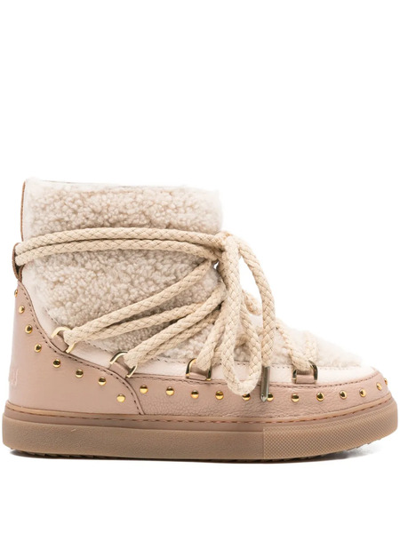  Inuikii Botines Curly Rock - Neutro 