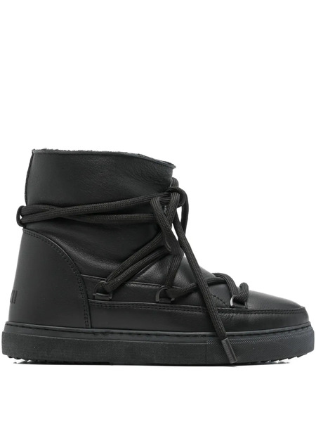  Inuikii Botines Grape - Negro 