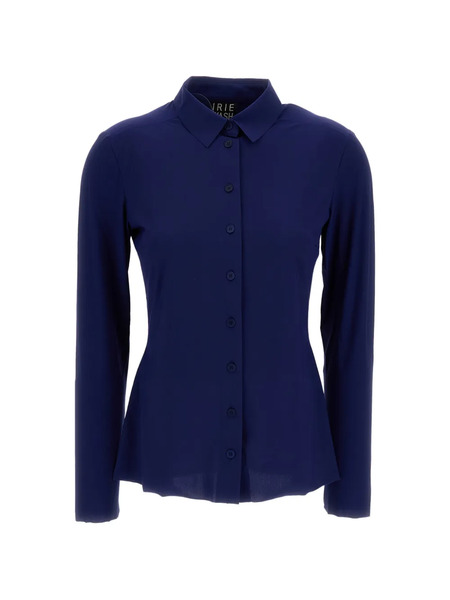  Irie' Camisa Con Botones - Azul 