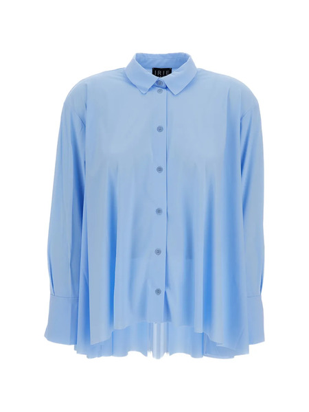  Irie' Camisa Con Botones - Azul 