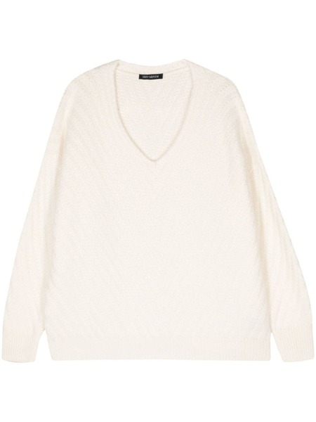  Iris Von Arnim Jersey Canton - Blanco 