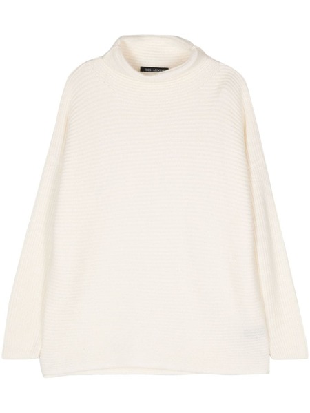  Iris Von Arnim Jersey Capri - Blanco 
