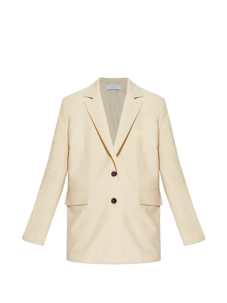  Iro Blazer De Vestir - Neutro 