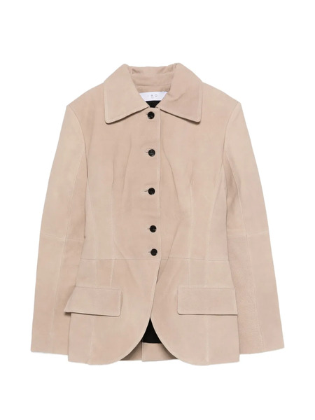  Iro Blazer Rosario Con Botones - Neutro 