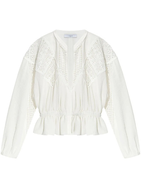  Iro Blusa Rixi - Neutro 