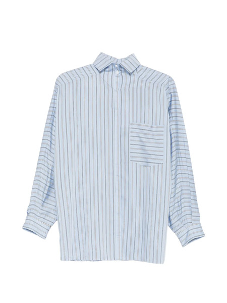  Iro Camisa A Rayas - Azul 