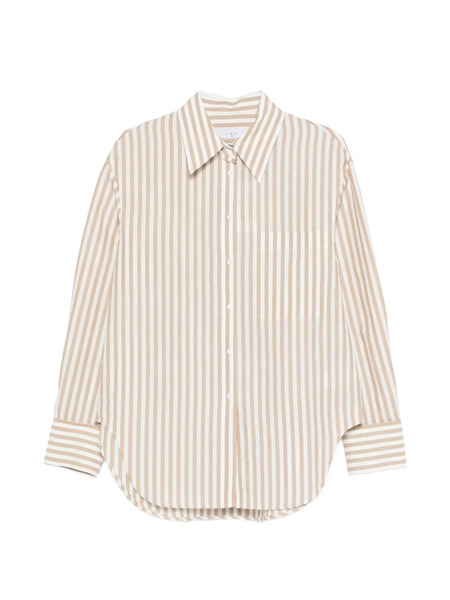  Iro Camisa Azaloa A Rayas - Blanco 