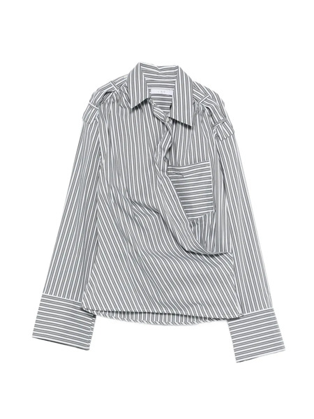  Iro Camisa De Encaje - Blanco 