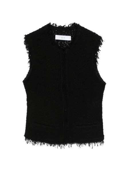  Iro Chaleco Shanny - Negro 