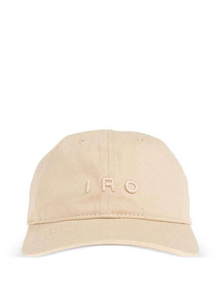  Iro Gorra Con Bordado - Neutro 
