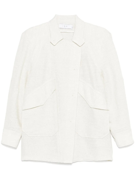  Iro Sobrecamisa Billan - Blanco 