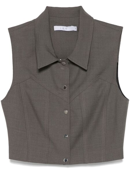  Iro Top Olissa - Gris 