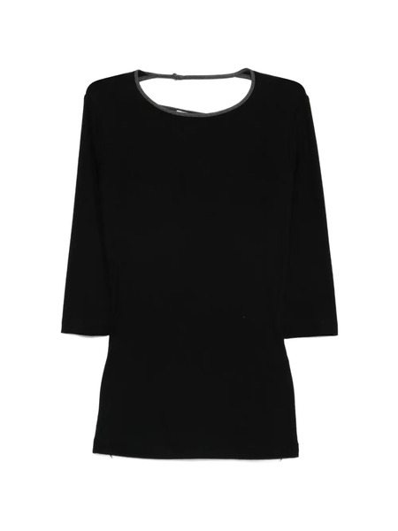  Iro Top Thanya - Negro 