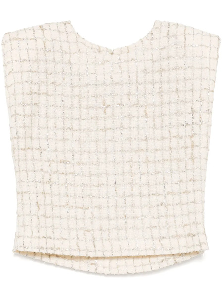  Iro Top Xung - Blanco 