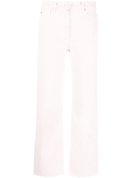  Iro Vaqueros Rectos Capri - Rosa 