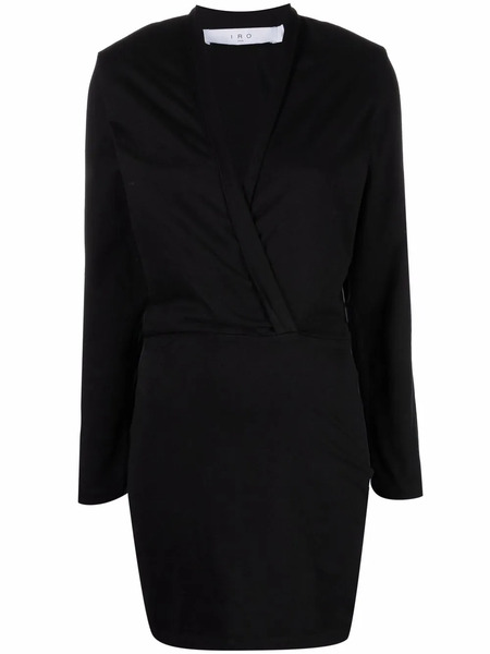  Iro Vestido Davida - Negro 
