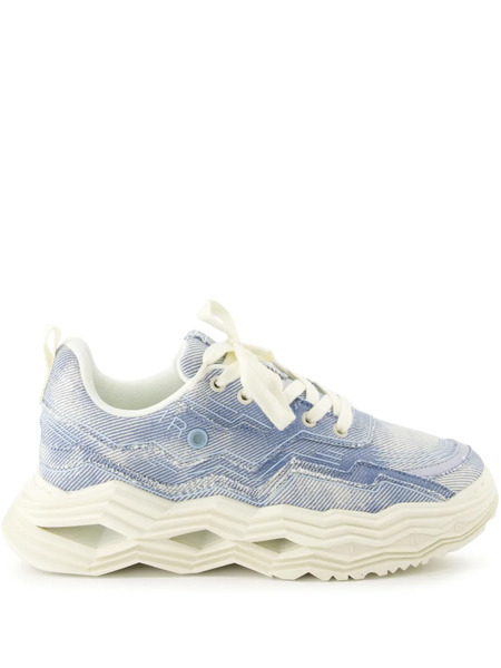  Iro Zapatillas Wave - Azul 