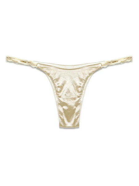  Isa Boulder Bragas De Bikini Dash - Dorado 