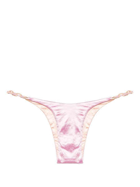  Isa Boulder Bragas De Bikini Exclusive Reversible - Rosa 