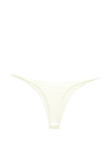  Isa Boulder Bragas De Bikini Lisas - Neutro 