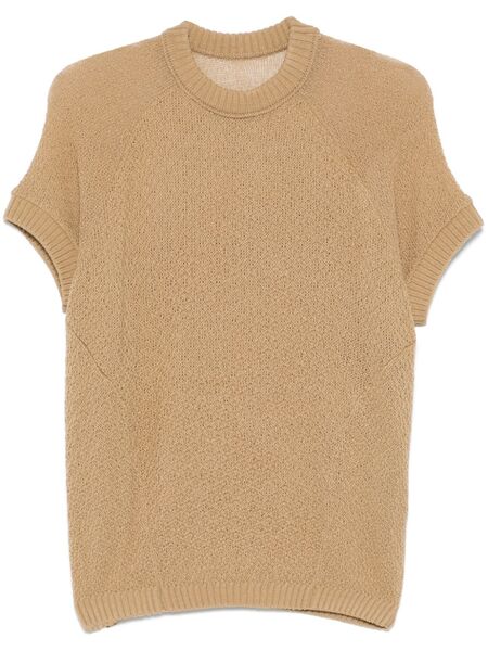  Isa Boulder Camiseta Paper - Neutro 