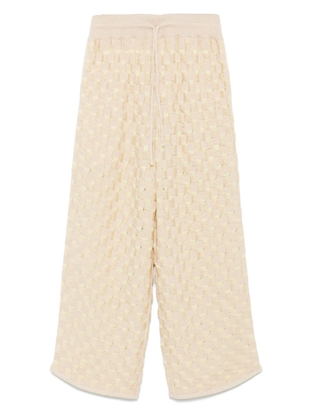  Isa Boulder Pantalones Rectangle - Neutro 