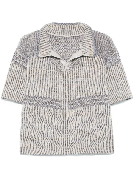  Isa Boulder Polo Rover - Gris 
