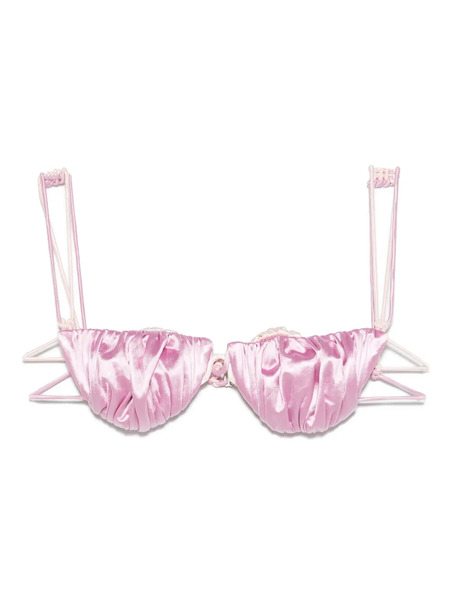  Isa Boulder Top De Bikini Swinger - Rosa 